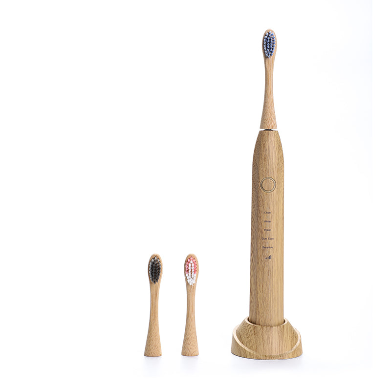 Bamboo Electric Toothbrush