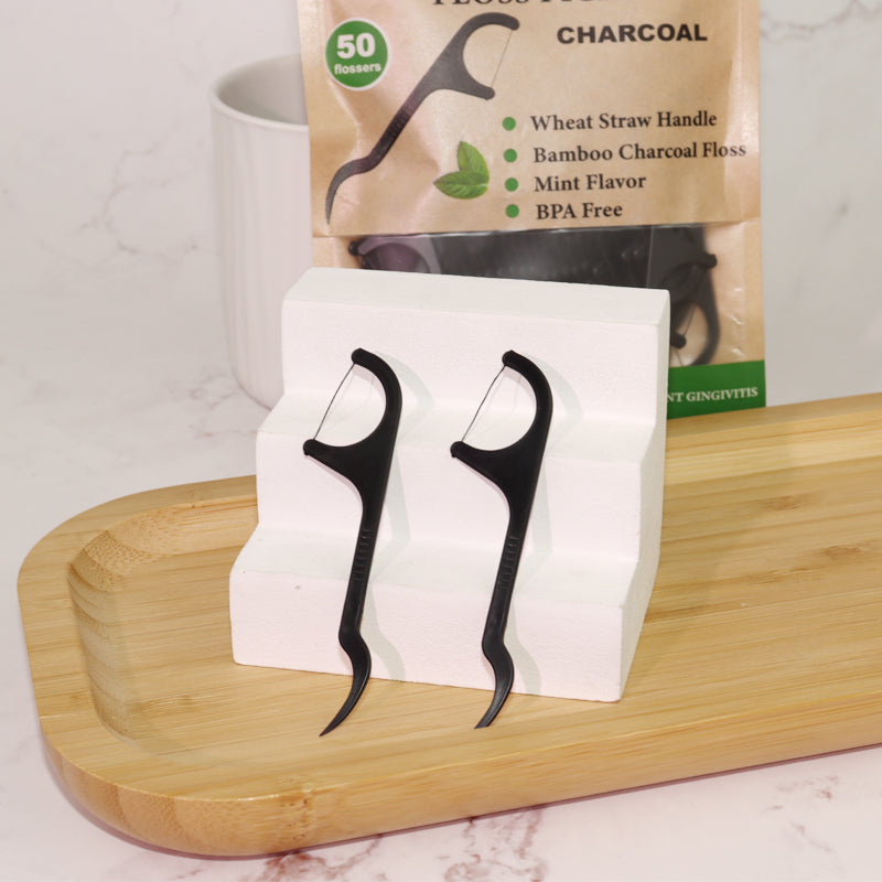 Bamboo Dental Floss