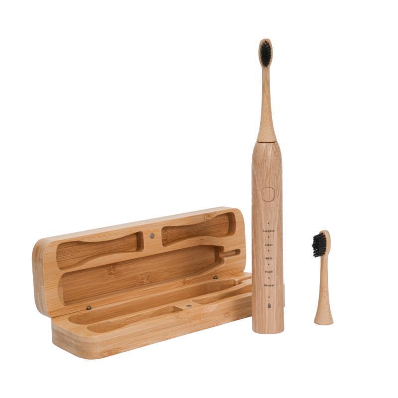 Bamboo Electric Toothbrush